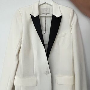 IRO Tuxedo Blazer